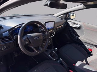 FORD Puma 1.0 ecoboost h st-line s&s 125cv