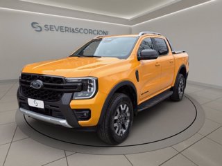 FORD Ranger 2.3 phev doppia cabina Wildtrak awd 281cv auto