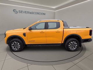 FORD Ranger 2.3 phev doppia cabina Wildtrak awd 281cv auto