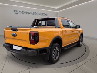 FORD Ranger 2.3 phev doppia cabina Wildtrak awd 281cv auto