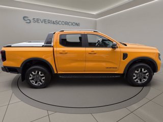 FORD Ranger 2.3 phev doppia cabina Wildtrak awd 281cv auto