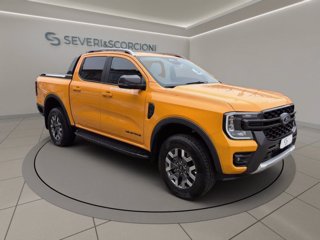 FORD Ranger 2.3 phev doppia cabina Wildtrak awd 281cv auto