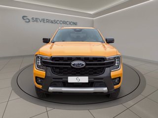 FORD Ranger 2.3 phev doppia cabina Wildtrak awd 281cv auto
