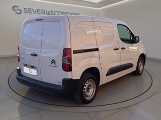 CITROEN Berlingo van m 1.5 bluehdi 100cv s&s club 2p.ti