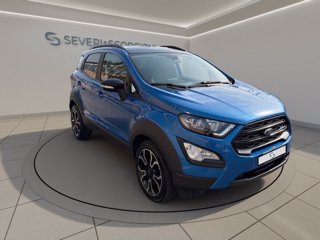 FORD Ecosport 1.0 ecoboost active s&s 125cv