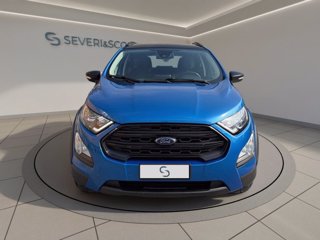 FORD Ecosport 1.0 ecoboost active s&s 125cv