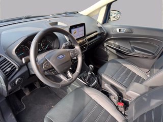 FORD Ecosport 1.0 ecoboost active s&s 125cv