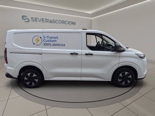 FORD e Transit custom V710 320 64kWh 136cv Trend L1H1