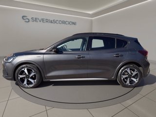 FORD Focus active 1.5 ecoblue x 115cv auto