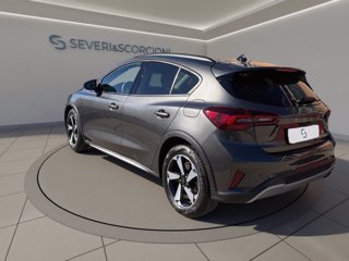 FORD Focus active 1.5 ecoblue x 115cv auto