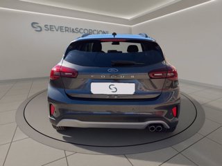 FORD Focus active 1.5 ecoblue x 115cv auto