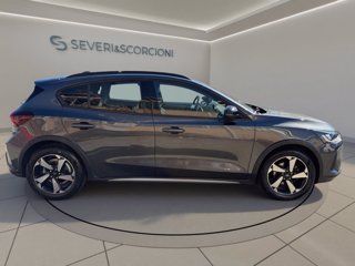 FORD Focus active 1.5 ecoblue x 115cv auto