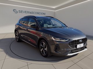 FORD Focus active 1.5 ecoblue x 115cv auto