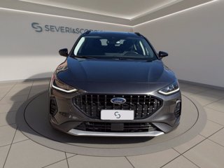 FORD Focus active 1.5 ecoblue x 115cv auto