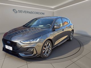 FORD Focus 1.5 ecoblue st-line x 115cv auto