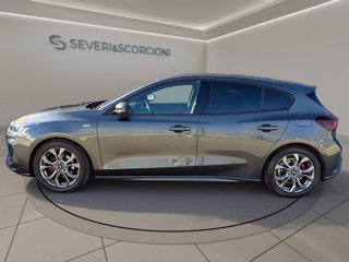 FORD Focus 1.5 ecoblue st-line x 115cv auto