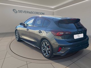 FORD Focus 1.5 ecoblue st-line x 115cv auto
