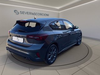 FORD Focus 1.5 ecoblue st-line x 115cv auto