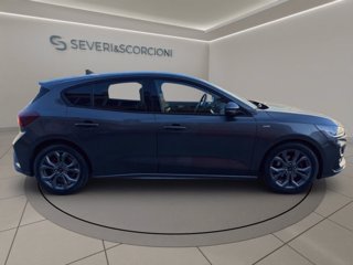 FORD Focus 1.5 ecoblue st-line x 115cv auto