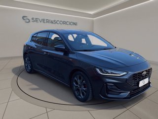 FORD Focus 1.5 ecoblue st-line x 115cv auto