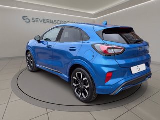 FORD Puma 1.0 ecoboost h st-line x s&s 125cv