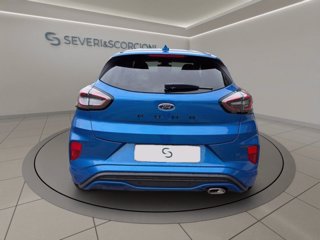 FORD Puma 1.0 ecoboost h st-line x s&s 125cv