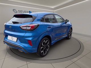 FORD Puma 1.0 ecoboost h st-line x s&s 125cv