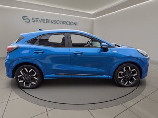 FORD Puma 1.0 ecoboost h st-line x s&s 125cv