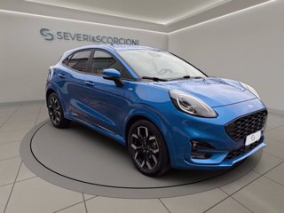 FORD Puma 1.0 ecoboost h st-line x s&s 125cv