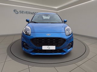 FORD Puma 1.0 ecoboost h st-line x s&s 125cv