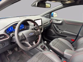 FORD Puma 1.0 ecoboost h st-line x s&s 125cv