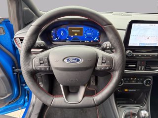 FORD Puma 1.0 ecoboost h st-line x s&s 125cv