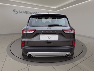 FORD Kuga 1.5 ecoblue connect 2wd 120cv