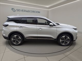 DR DR 6 1.5 super hybrid 290cv dht