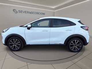 FORD Puma 1.0 ecoboost h titanium s&s 125cv