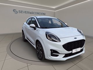 FORD Puma 1.0 ecoboost h st-line s&s 125cv