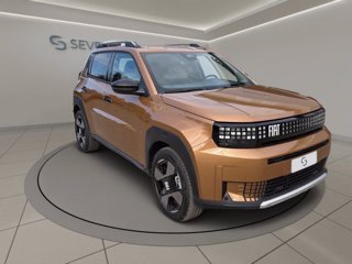 FIAT Grande Panda 1.2 hybrid La Prima 110cv edct