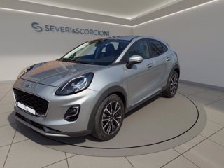 FORD Puma 1.0 ecoboost h titanium s&s 125cv