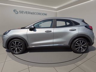 FORD Puma 1.0 ecoboost h titanium s&s 125cv