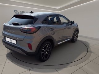 FORD Puma 1.0 ecoboost h titanium s&s 125cv