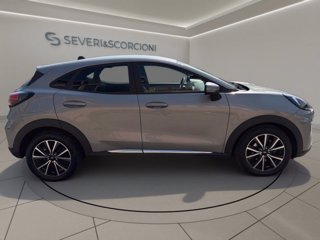 FORD Puma 1.0 ecoboost h titanium s&s 125cv