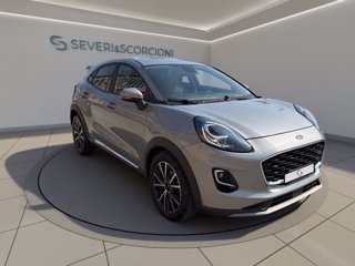 FORD Puma 1.0 ecoboost h titanium s&s 125cv