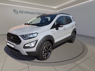 FORD Ecosport 1.0 ecoboost active s&s 125cv