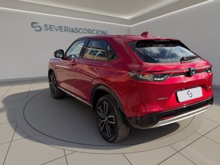 HONDA Hr-v 1.5 hev advance ecvt