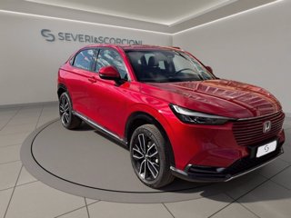 HONDA Hr-v 1.5 hev advance ecvt
