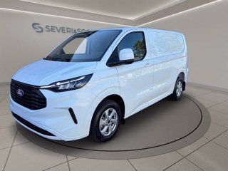 FORD transit custom V710 280 2.0 ecoblue 136cv Titanium L1H1