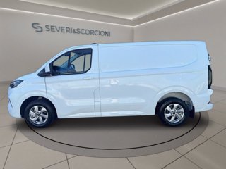 FORD transit custom V710 280 2.0 ecoblue 136cv Titanium L1H1