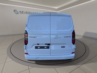 FORD transit custom V710 280 2.0 ecoblue 136cv Titanium L1H1