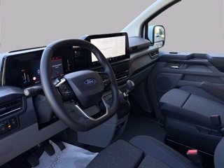 FORD transit custom V710 280 2.0 ecoblue 136cv Titanium L1H1