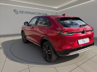 HONDA HR-V 1.5 hev Advance ecvt